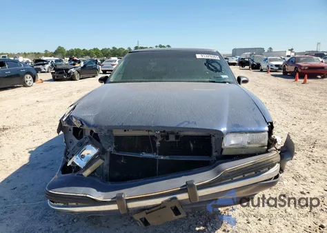 1996 Buick Lesabre Custom из США, поврежденный, VIN 1G4HP52K9TH413871